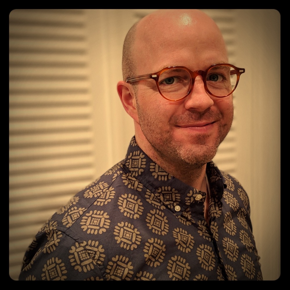 Meet your Posher, Josh